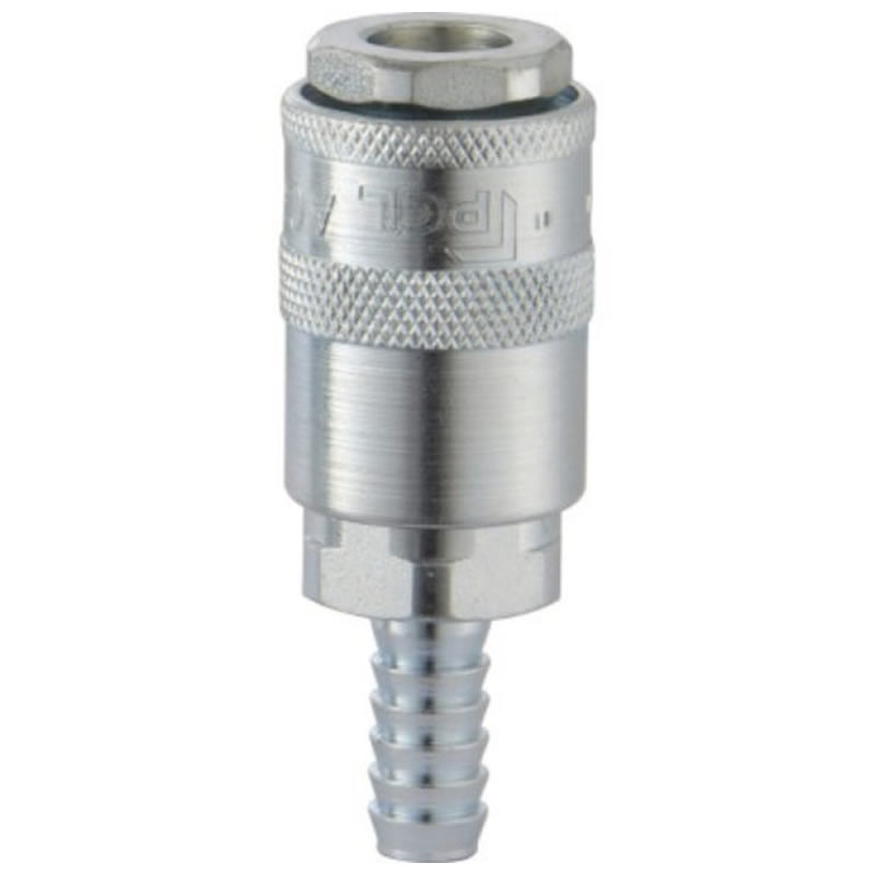 AIRLINE QUICK COUPLER 6MM HOSE BARB